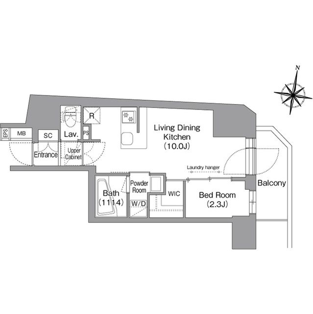 コンフォリア南品川 1601 - 316234