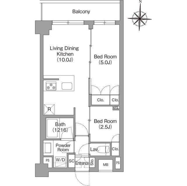 ＢＰＲレジデンス大島 109 - 318436
