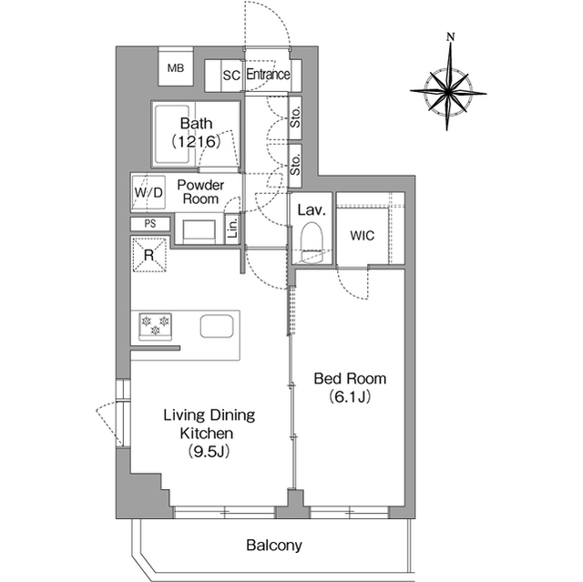 ＢＰＲレジデンス大島 605 - 318438