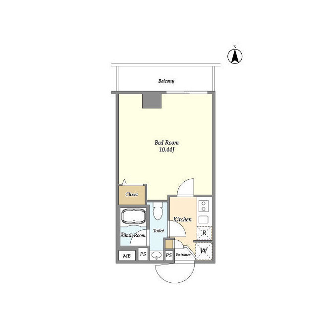 Alpha Court Shimo-Akatsuka 306 - 313561