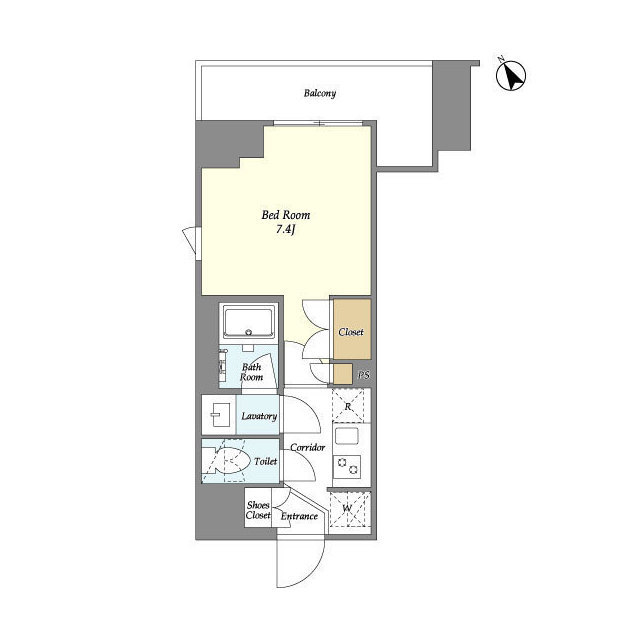 Ichigaya Daichou Saka Front 411 - 313863