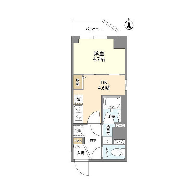 ウェルスクエア錦糸町ＳＯＵＴＨ 503 - 313957