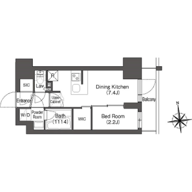 コンフォリア王子 304 - 310808