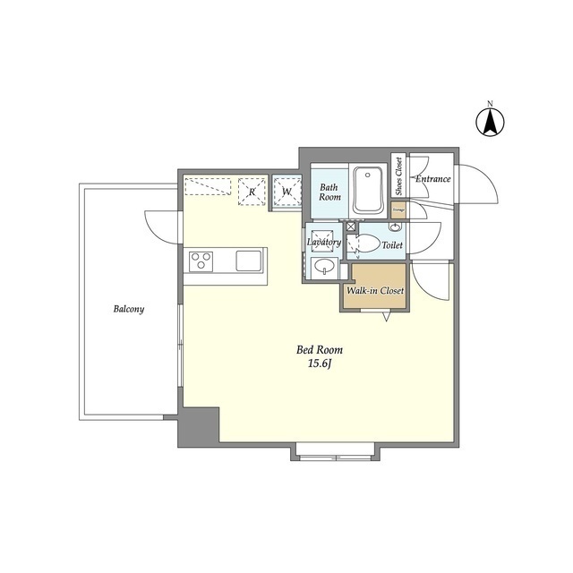 Conforia Shin-Nakano II 203 - 311043