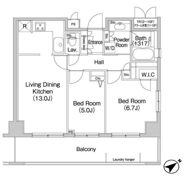 Conforia Tamachi 301 - 315707