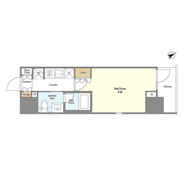 Geo Ent Monzen-Nakacho 603 - 312289