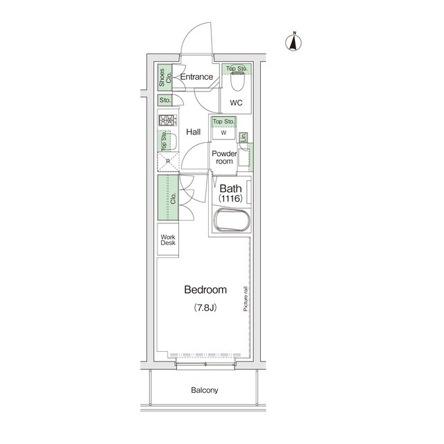 Stylio Ikegami WELL 403 - 317520