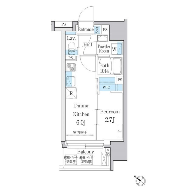 Duo Maison Bunkyo Hakusan 502 - 317882