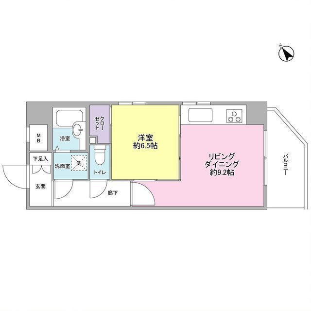 My Castle Nakameguro III 506 - 312814