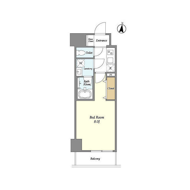 La Douceur Omori Sanno 604 - 319298
