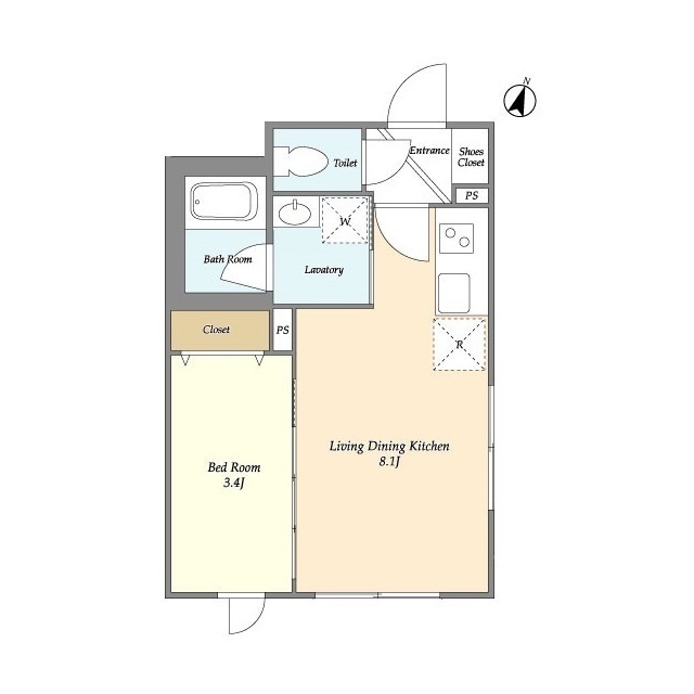 La Douceur Togoshi Ginza 301 - 312930