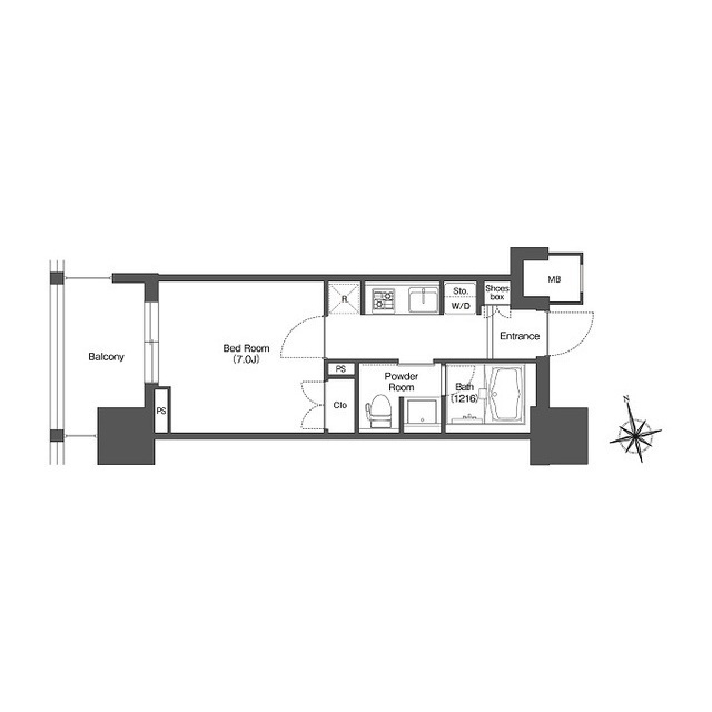 LIBR GRANT 西新宿EAST 805 - 319342