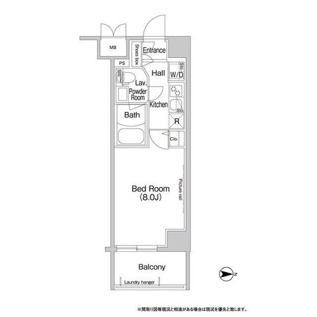 コンフォリア新宿 703 - 322451