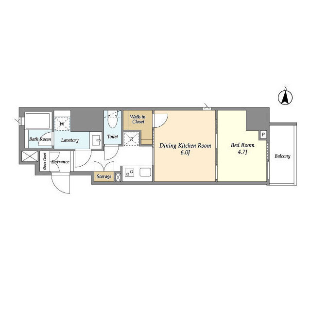 ラティエラ四谷 901 - 323716