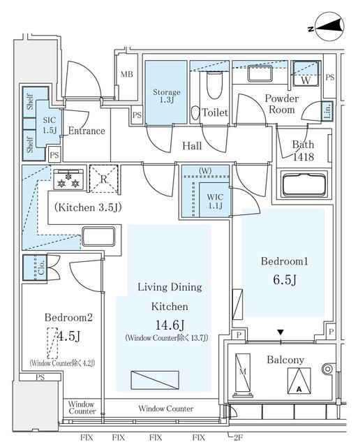 Park Court The Sanbancho House 1102 - 324148