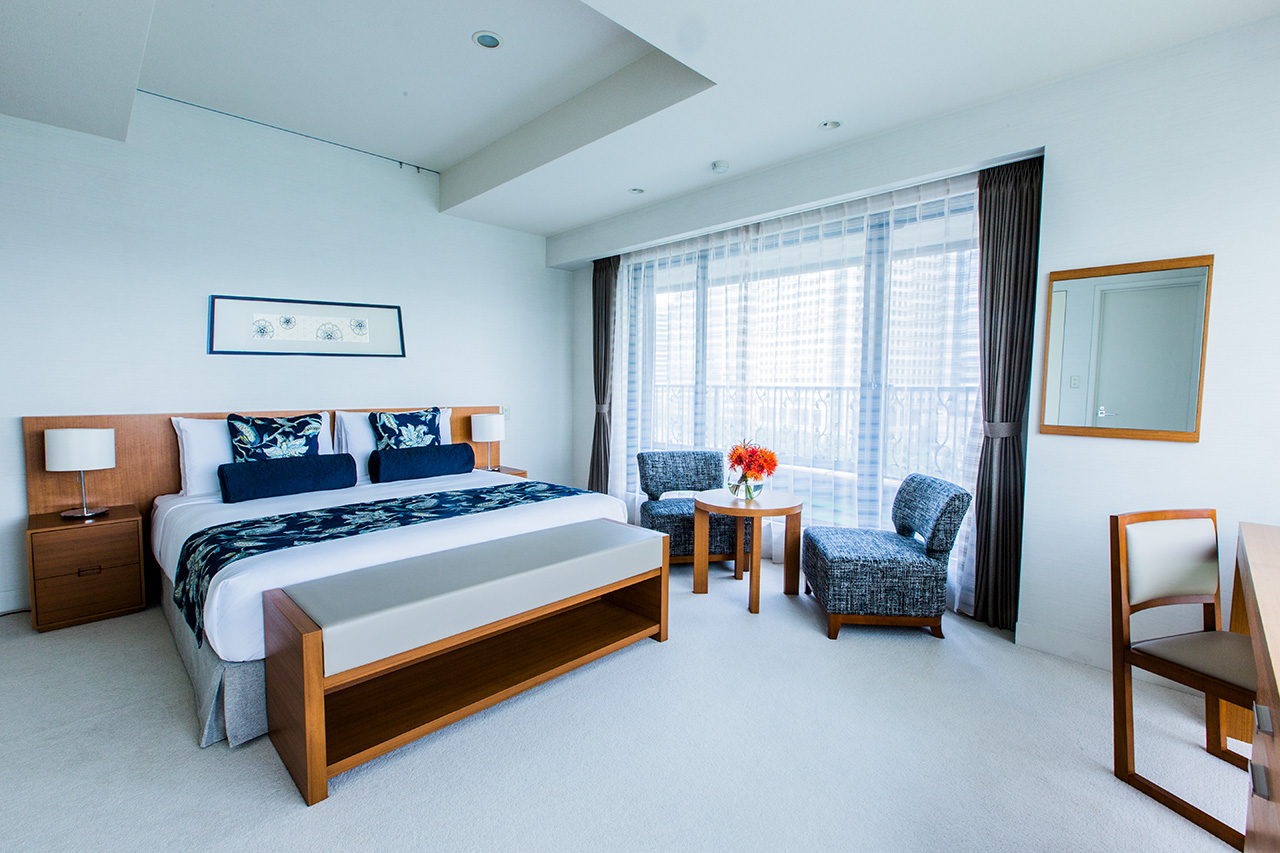 サマセット品川東京 1ベッドルーム エグゼキュティブ, 1ベッドルーム