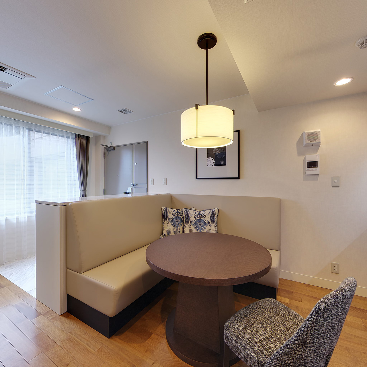 サマセット品川東京 1ベッドルーム エグゼキュティブ, 1ベッドルーム