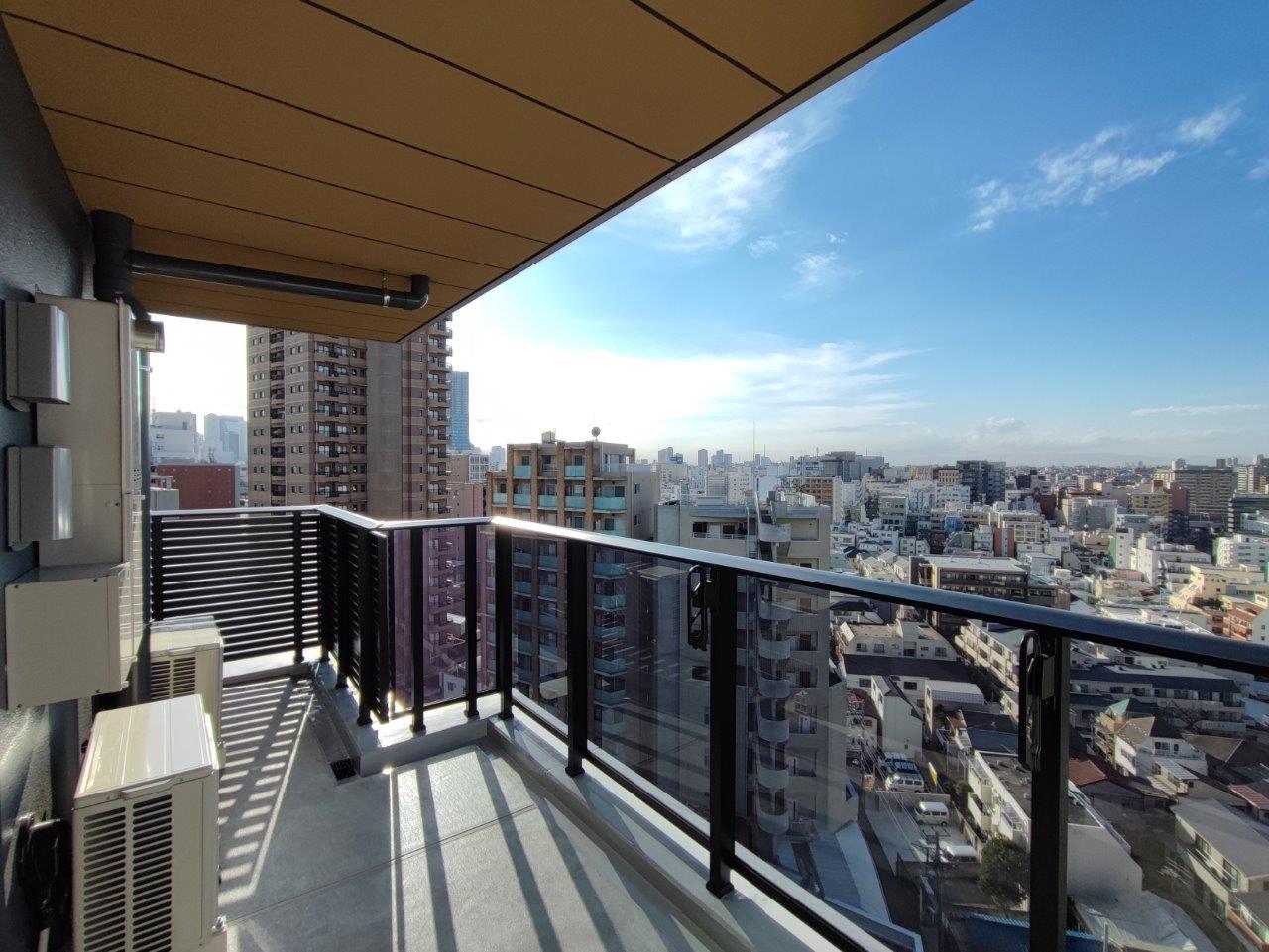 Cross Residence Takadanobaba 1105 - 221674