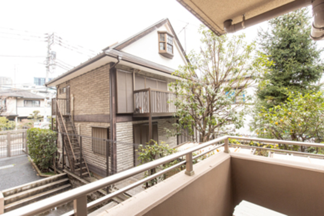 コートレアル三田綱町 201 - 224927