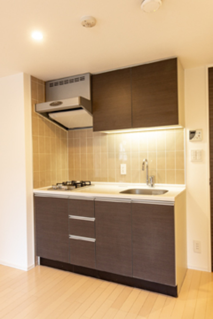 コートレアル三田綱町 201 - 224923