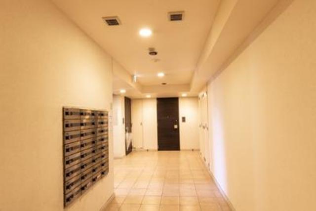 コートレアル三田綱町 201 - 224920