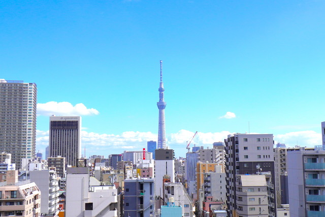 Brillia ist Ueno Inaricho 1202 - 241872