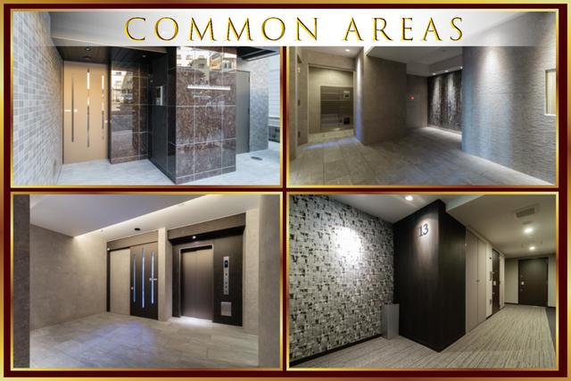 Gran Heights Akebonobashi 1301 - 242779