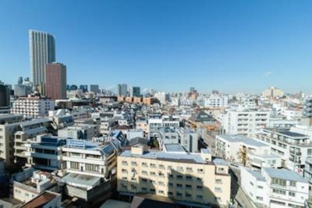 Gran Heights Akebonobashi 1301 - 242785