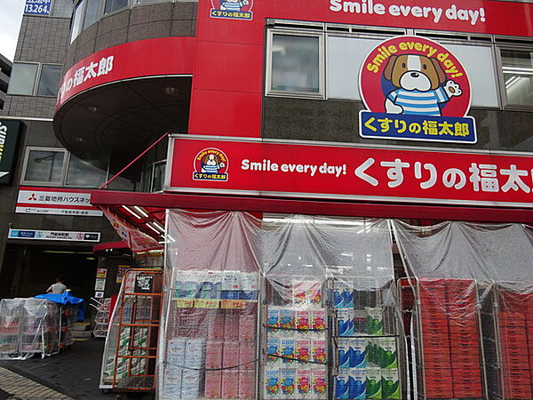 パークハビオ門前仲町 1205 - 244547