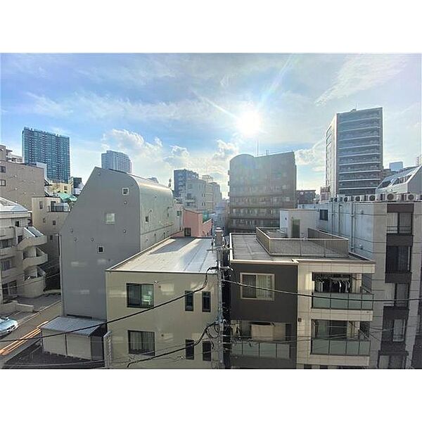 Famille Higashi-Azabu Bellfast 502 - 244921