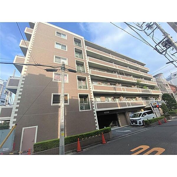 Famille Higashi-Azabu Bellfast 502 - 244923