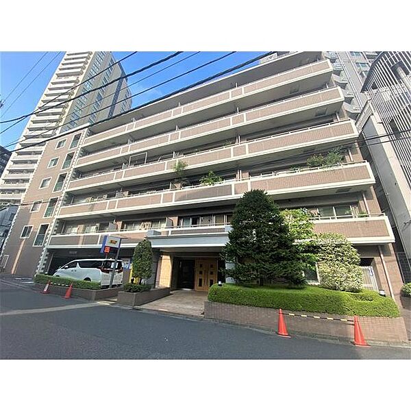 Famille Higashi-Azabu Bellfast 502 - 244922