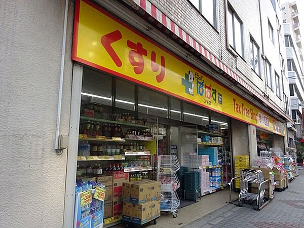 ザ・パークハビオ入谷 604 - 245400