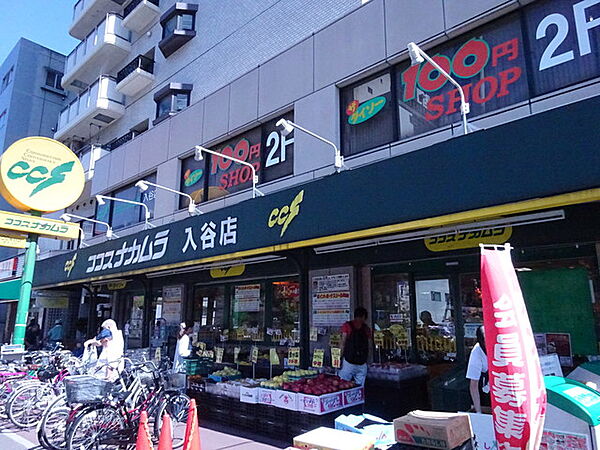 ザ・パークハビオ入谷 604 - 245399