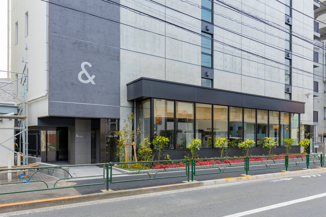 アンパサンド北新宿 205 - 246013