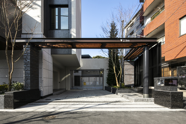 Prime Garden Nishiazabu 1101 - 254398