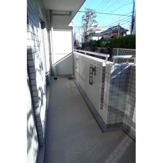 Green Terrace Kugahara 104 - 249088