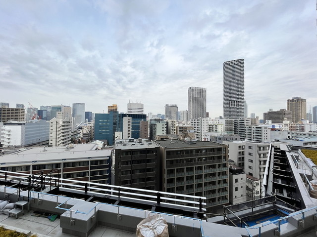 パークタワー勝どき サウス棟 1008 - 301862