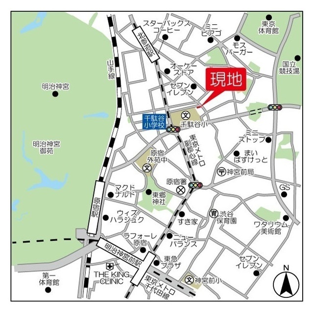 ASTILE Harajuku 301 - 261363