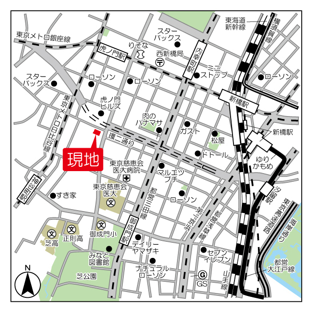 愛宕ビューアパートメント 1501 - 261401