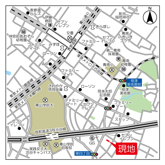 Atrium Aoyama 301 - 261447