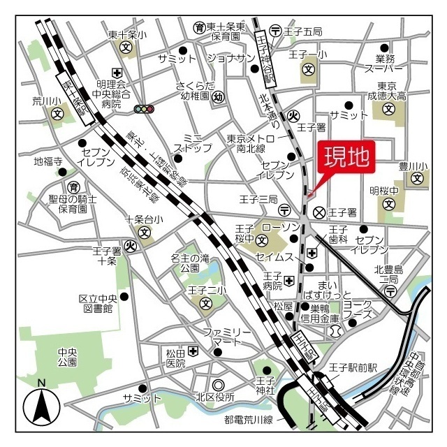 Alpha Court Oji 2 902 - 266247