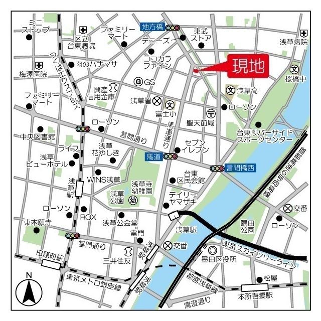 Vila Clair Asakusa 1101 - 261584