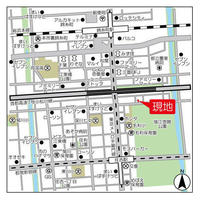 Well Square Kinshicho SOUTH 404 - 261656