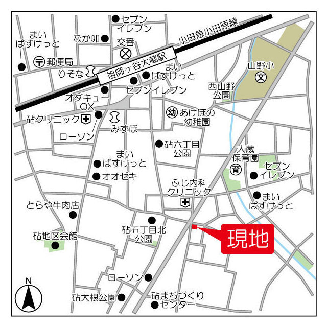 ウェルスクエア祖師ヶ谷大蔵 404 - 262015