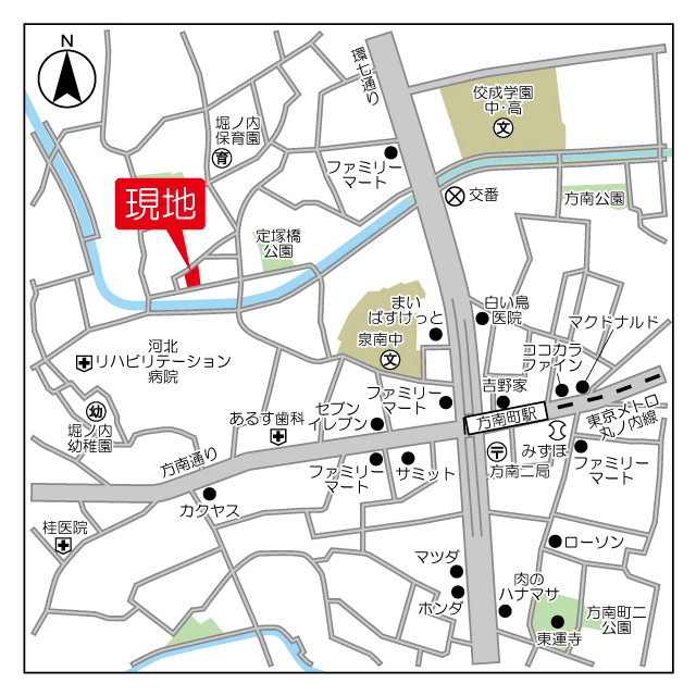 ウェルスクエア方南町Ⅱ 103 - 262048