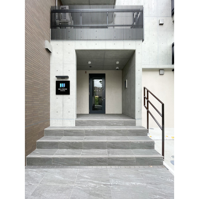 ウェルスクエア方南町Ⅱ 103 - 262049