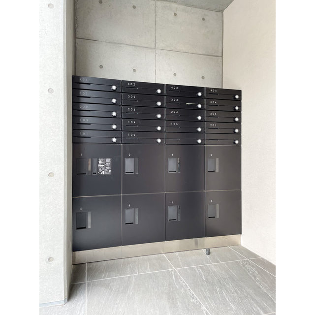 ウェルスクエア方南町Ⅱ 103 - 262051