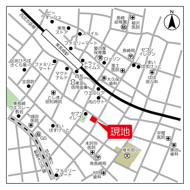 Well Square Minaminagasaki 202 - 262151
