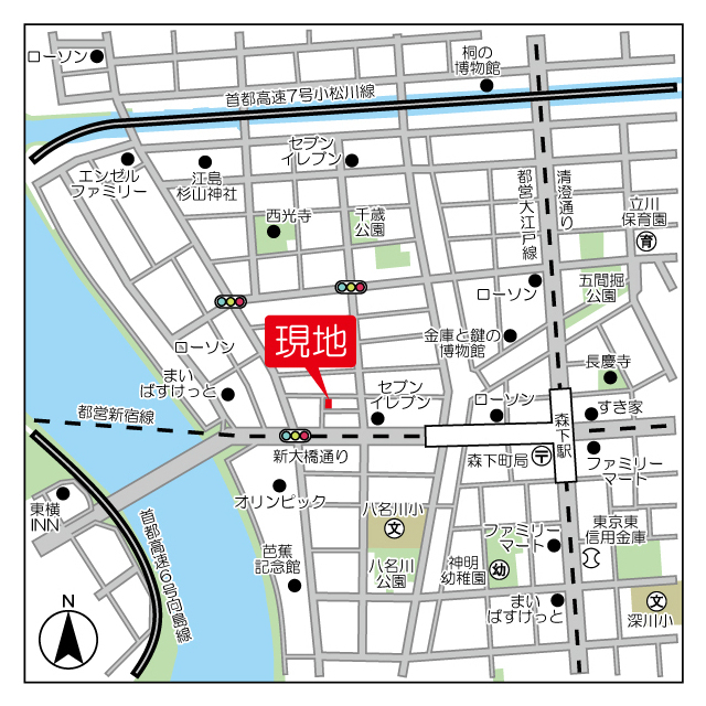 Wellsquare Morishita 103 - 262442